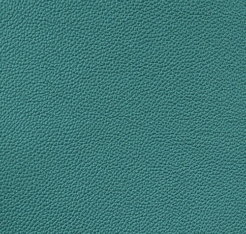 TEAL Coloured Leather Swatch